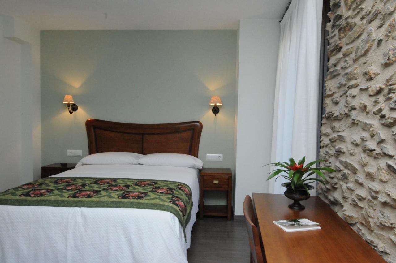Casa Rural La Comella Tirvia Экстерьер фото