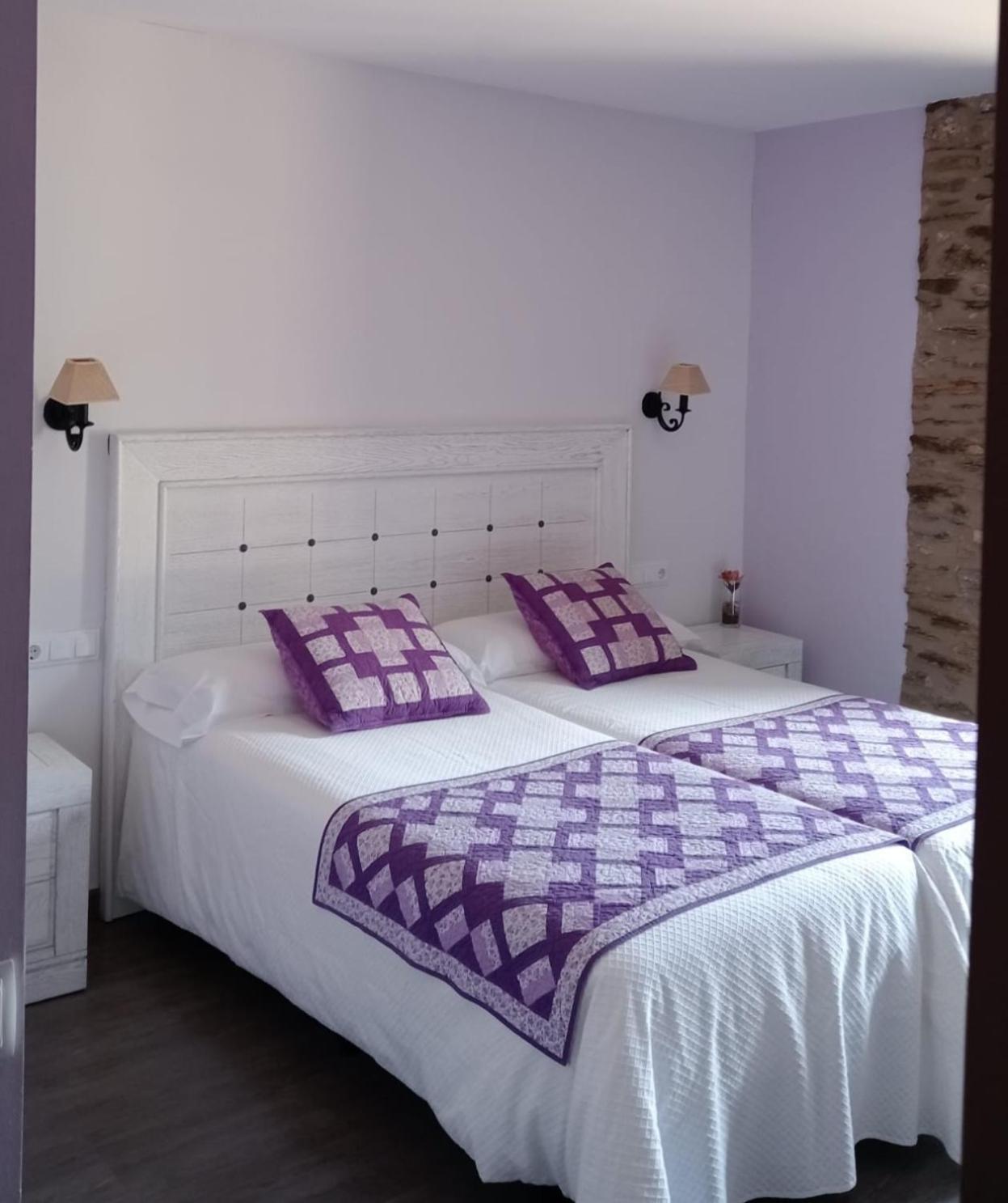 Casa Rural La Comella Tirvia Экстерьер фото
